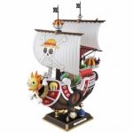 Maqueta One Piece Thousand Sunny New World