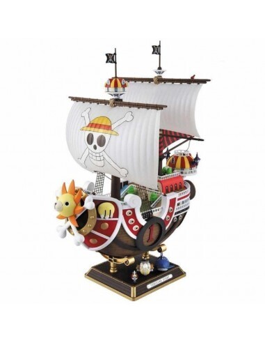 Maqueta One Piece Thousand Sunny New World