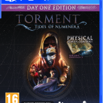 Torment: Tides of Numenera Day One Edition PS4