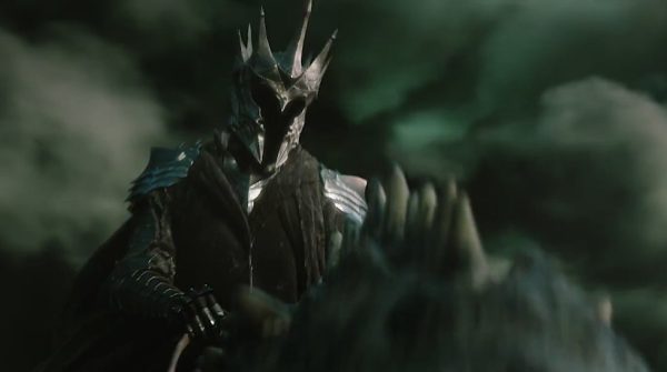 La Tierra Media:Sombras de Guerra PS4