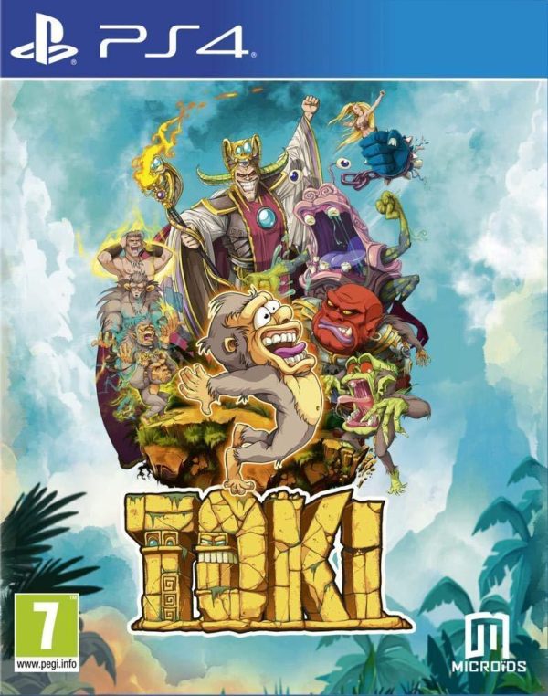 Toki PS4