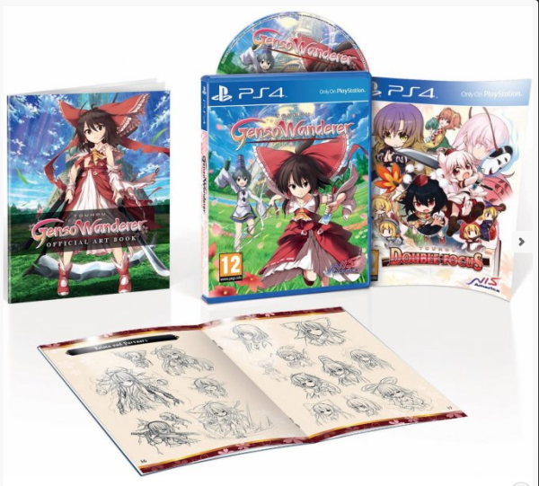 Touhou: Genso Wanderer PS4