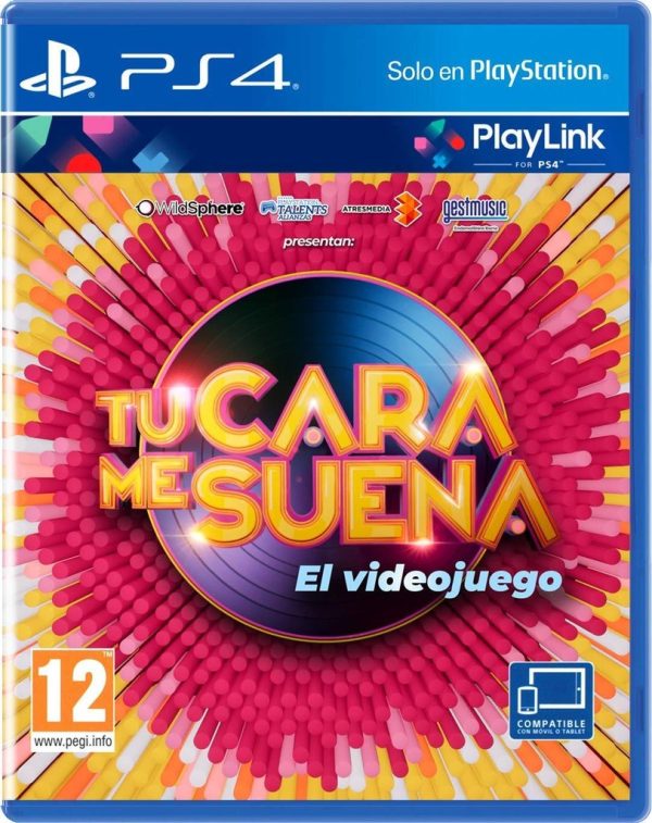Tu cara me suena PS4