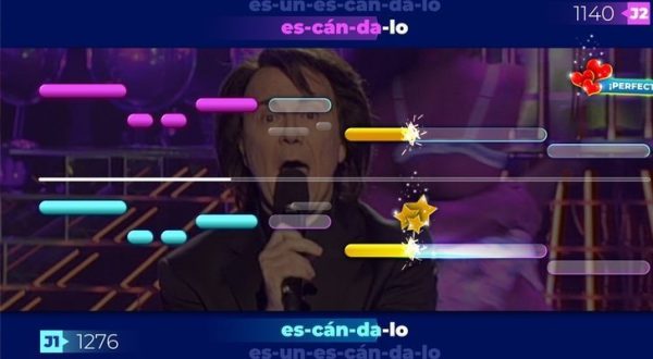 Tu cara me suena PS4