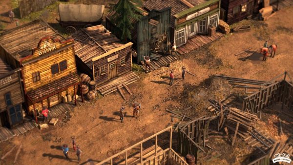 Desperados III XBOX ONE