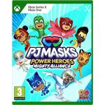 PJ Masks Power Heroes – La alianza poderosa SERIES X/S – XBOX ONE