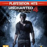 Uncharted 4: El desenlace del Ladrón PlayStation Hits PS4