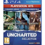 Uncharted The Nathan Drake Collection Playstation Hits PS4