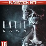Until Dawn Playstation Hits PS4