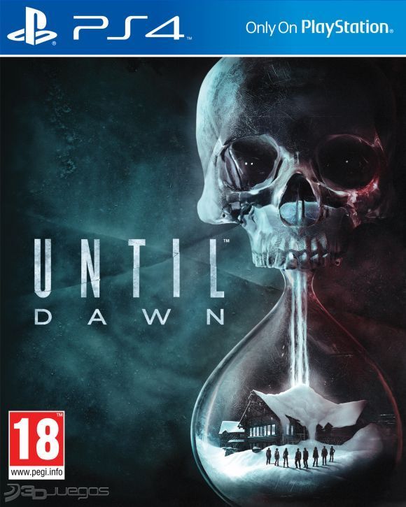 Until Dawn PS4