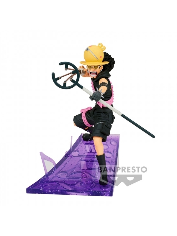 Figura Usopp One Piece Film Red