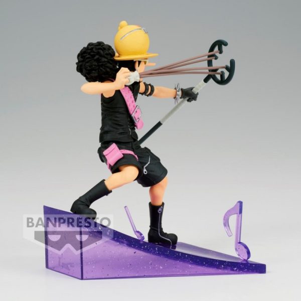 Figura Usopp One Piece Film Red