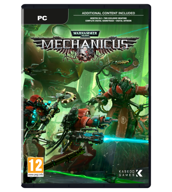 Warhammer 40,000: Mechanicus PC