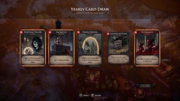 Immortal Realms: Vampire Wars PS4