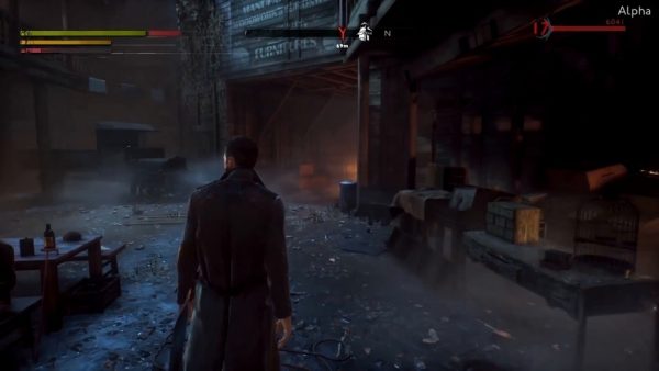Vampyr PS4