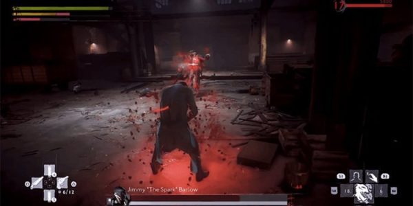Vampyr PS4
