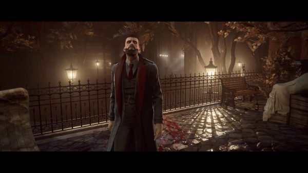 Vampyr PS4