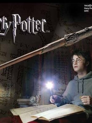 Varita Mágica Harry Potter con luz