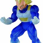 Figura Super Saiyan Vegeta Clearise Dragon Ball Z