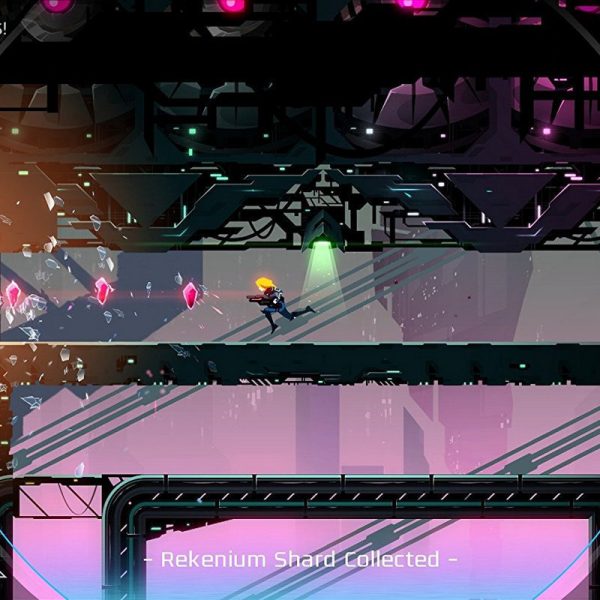 Velocity 2X: Critical Mass Edition PS4