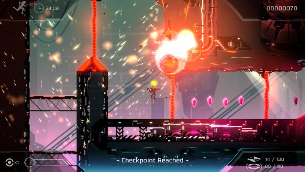 Velocity 2X: Critical Mass Edition PS4
