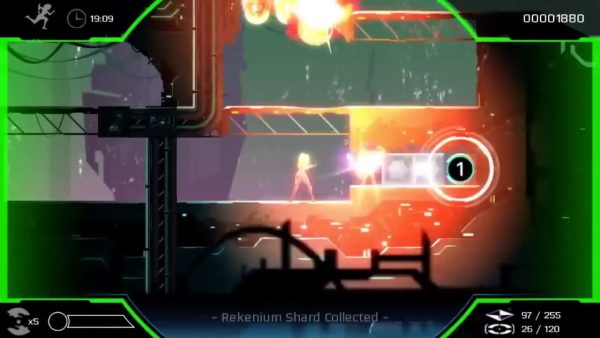 Velocity 2X: Critical Mass Edition PS4