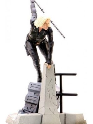 Figura Black Widow PVC Marvel Gallery Avengers 3
