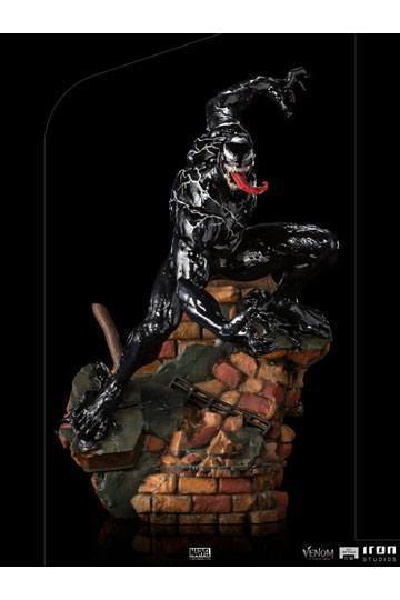 Figura Venom 1/10 Iron Studios Venom: Let There Be Carnage