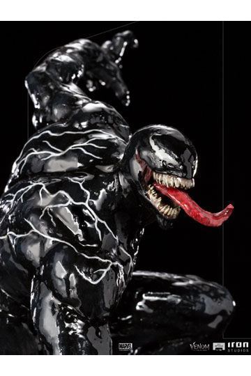 Figura Venom 1/10 Iron Studios Venom: Let There Be Carnage