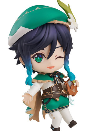 Figura Nendoroid Venti Genshin Impact