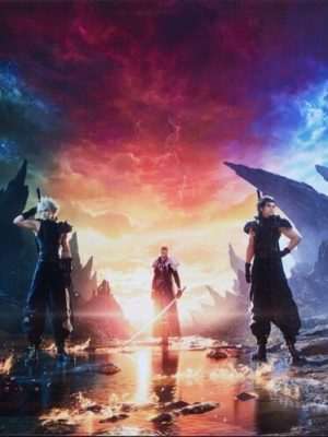 Vinilo Final Fantasy VII Rebirth