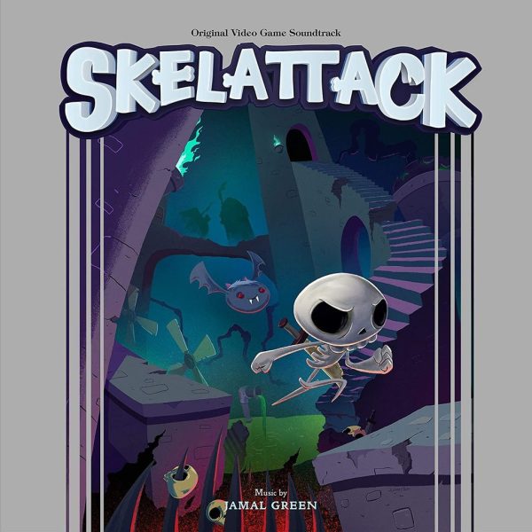 Vinilo Skelattack