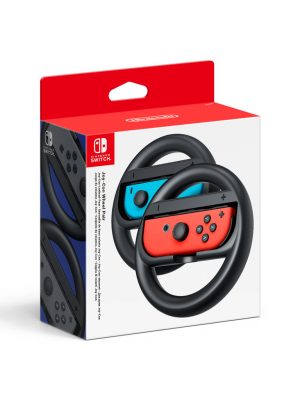 Set de 2 Volantes Joy-Con Wheel