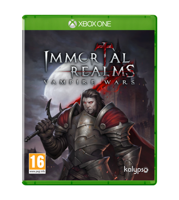 Immortal Realms: Vampire Wars XBOX ONE