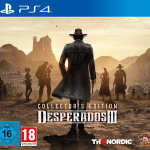Desperados III Collector’s Edition PS4
