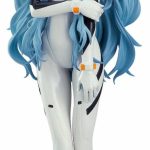 Figura Rei Ayanami Long Hair Ver. Evangelion Pop Up Parade