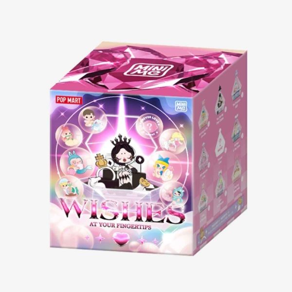 Pop Mart Wishes at Your Fingertips Series Scene