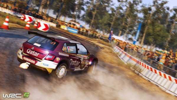 WRC 6 XBOX ONE