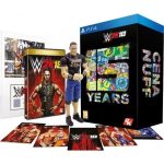 WWE 2K18 Edicion Cena PS4