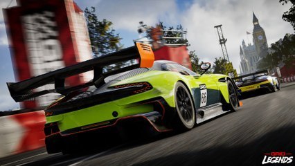 Grid Legends SERIES X/S - XBOX ONE