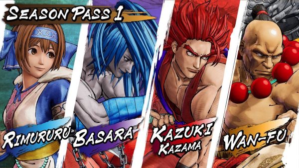 Samurai Shodown Special Edition SERIES X/S - XBOX ONE