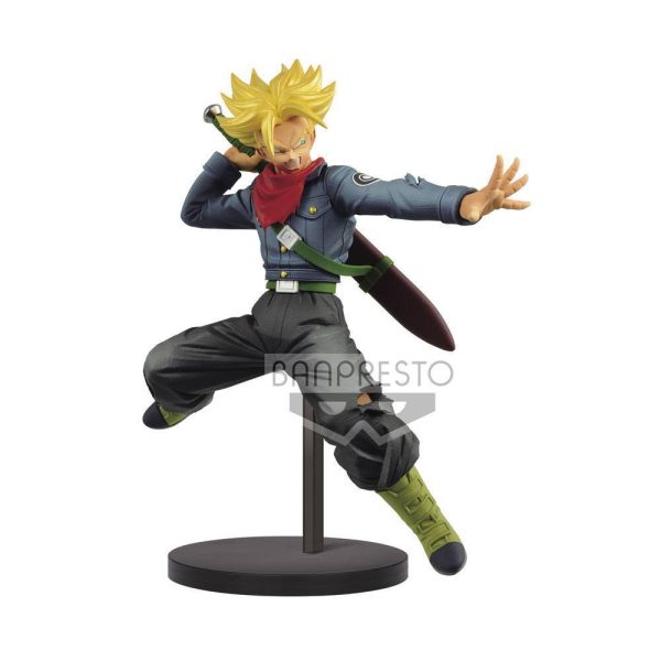 Figura Trunks Chousenshi Retsuden II