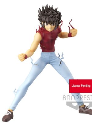 Figura Seiya Saint Cosmo Memoir Saint Seiya