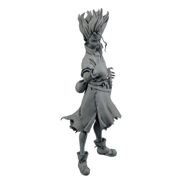 Figura Senku Ishigami Dr. Stone 18cm