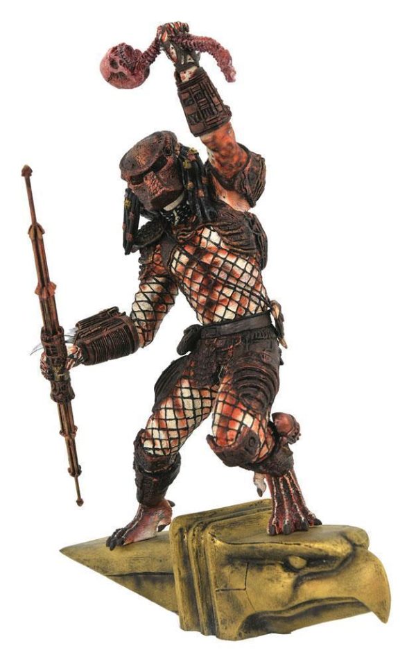 Figura Predator 2 City Hunter Gallery
