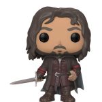 Funko Pop Aragorn El Señor de Los Anillos 531