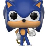 Funko Pop Sonic With Ring 283