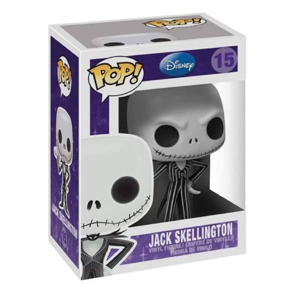Funko Pop Jack Skellington Disney 15