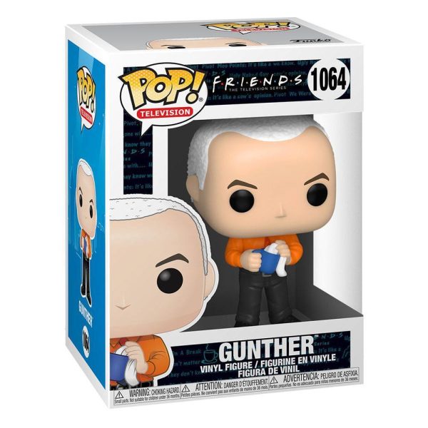Funko Pop Gunter Friends 1064