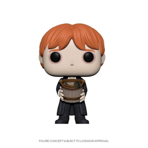 Funko Pop Ron Weasley 114